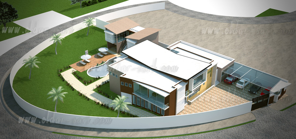 villa Alima