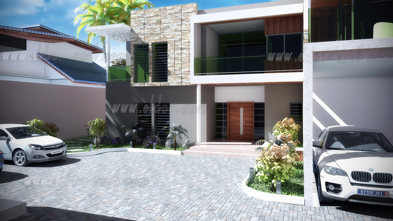 villa Sakho